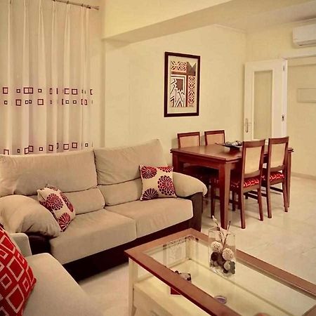 Apartamento Sauceda 7 Севиля Екстериор снимка