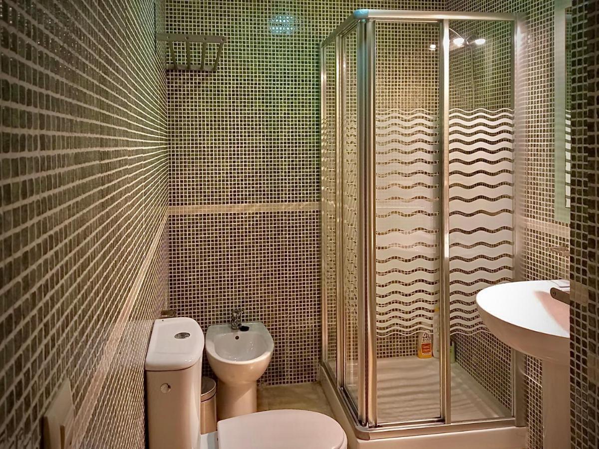 Apartamento Sauceda 7 Севиля Екстериор снимка