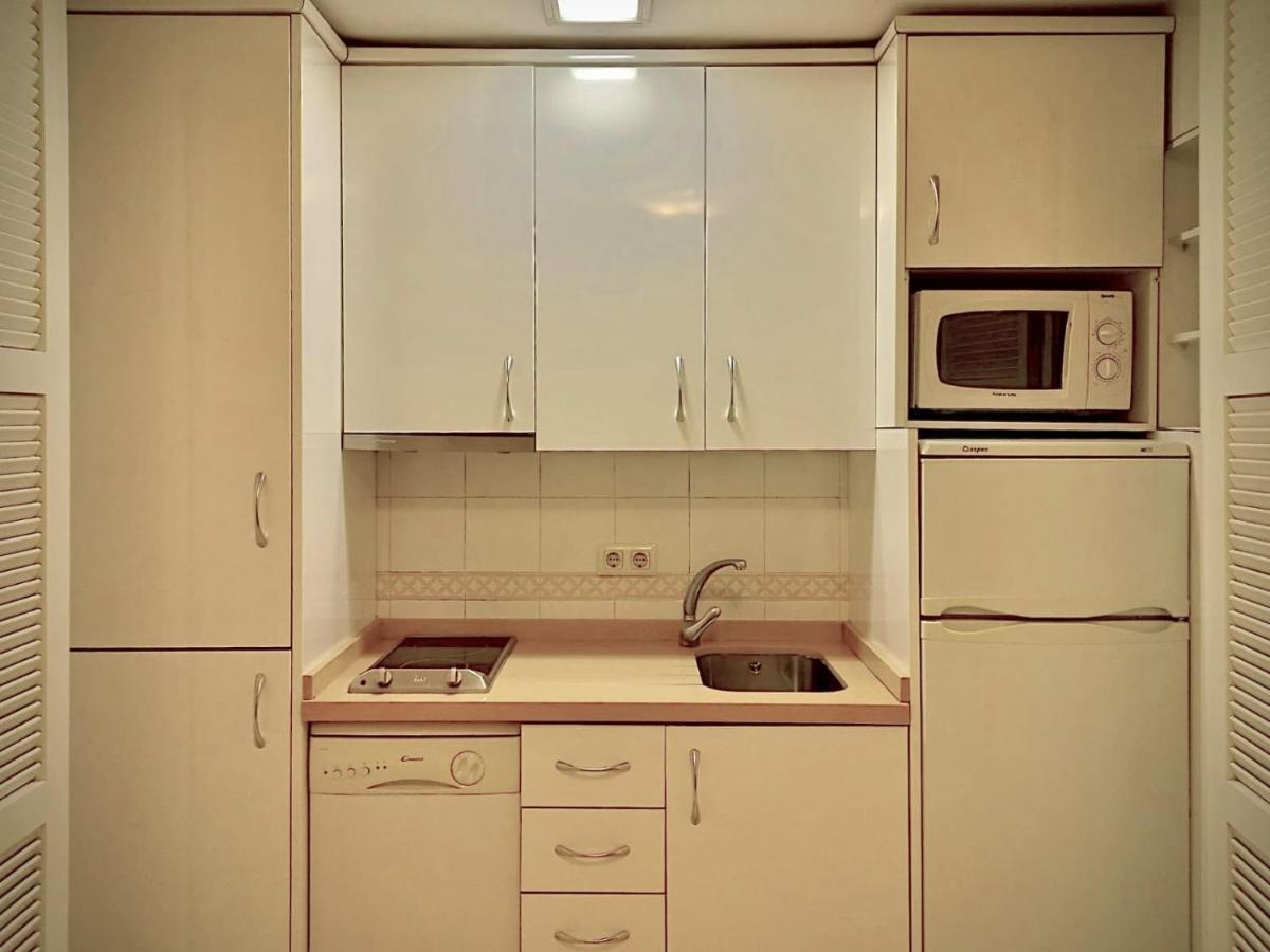 Apartamento Sauceda 7 Севиля Екстериор снимка