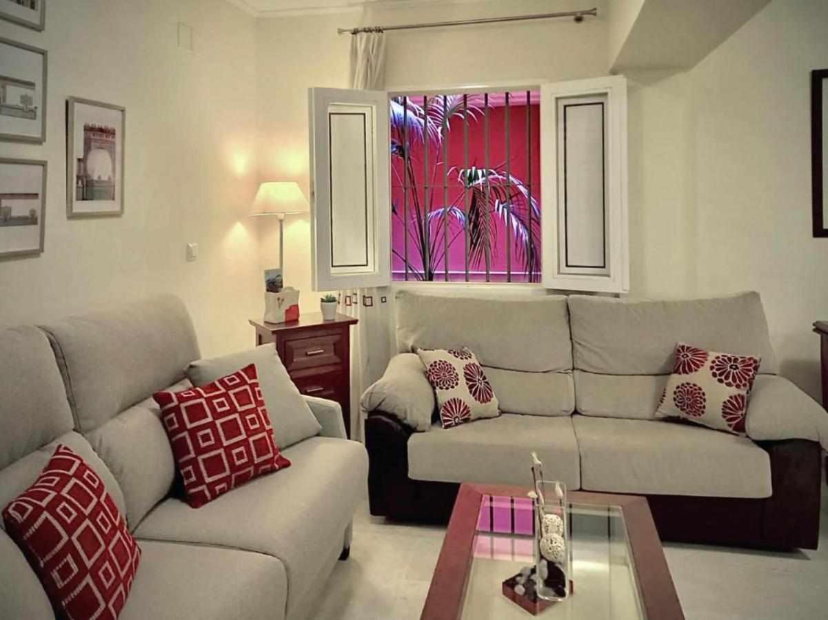 Apartamento Sauceda 7 Севиля Екстериор снимка