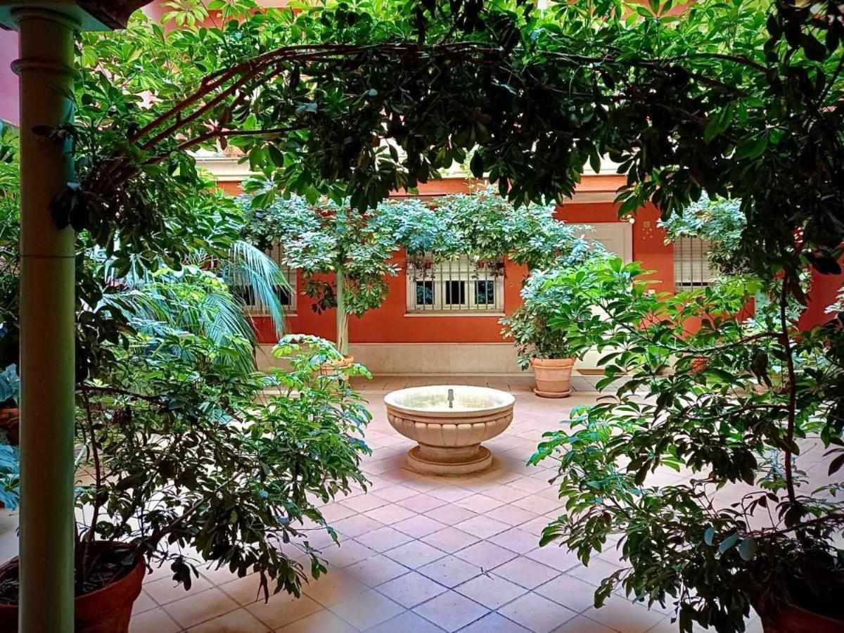 Apartamento Sauceda 7 Севиля Екстериор снимка