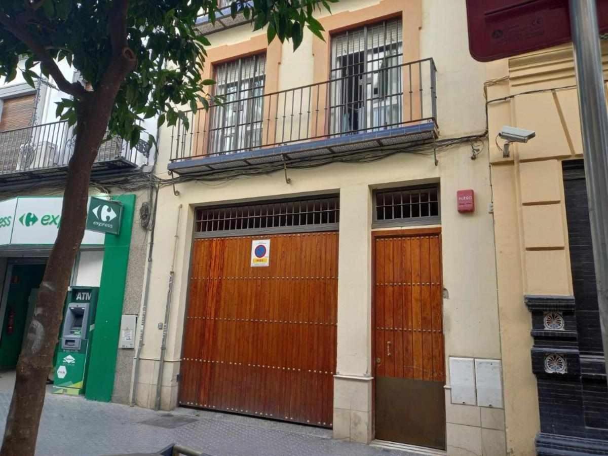 Apartamento Sauceda 7 Севиля Екстериор снимка